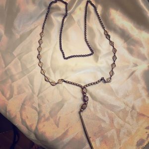 22” chain necklace